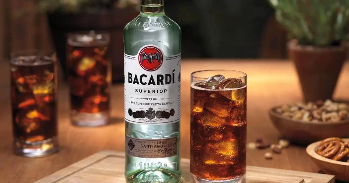 What Is Bacardi