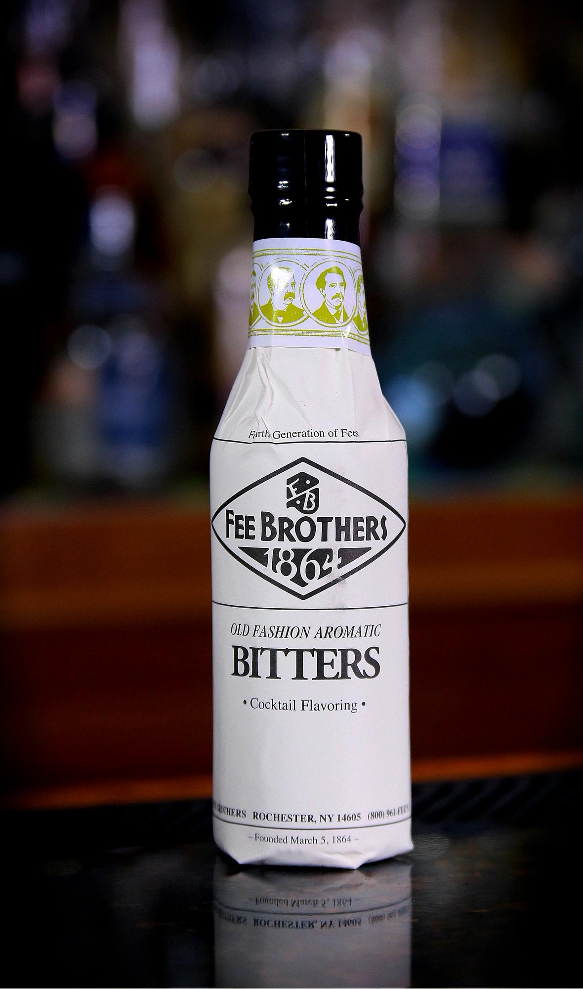 bitters for old fashioned