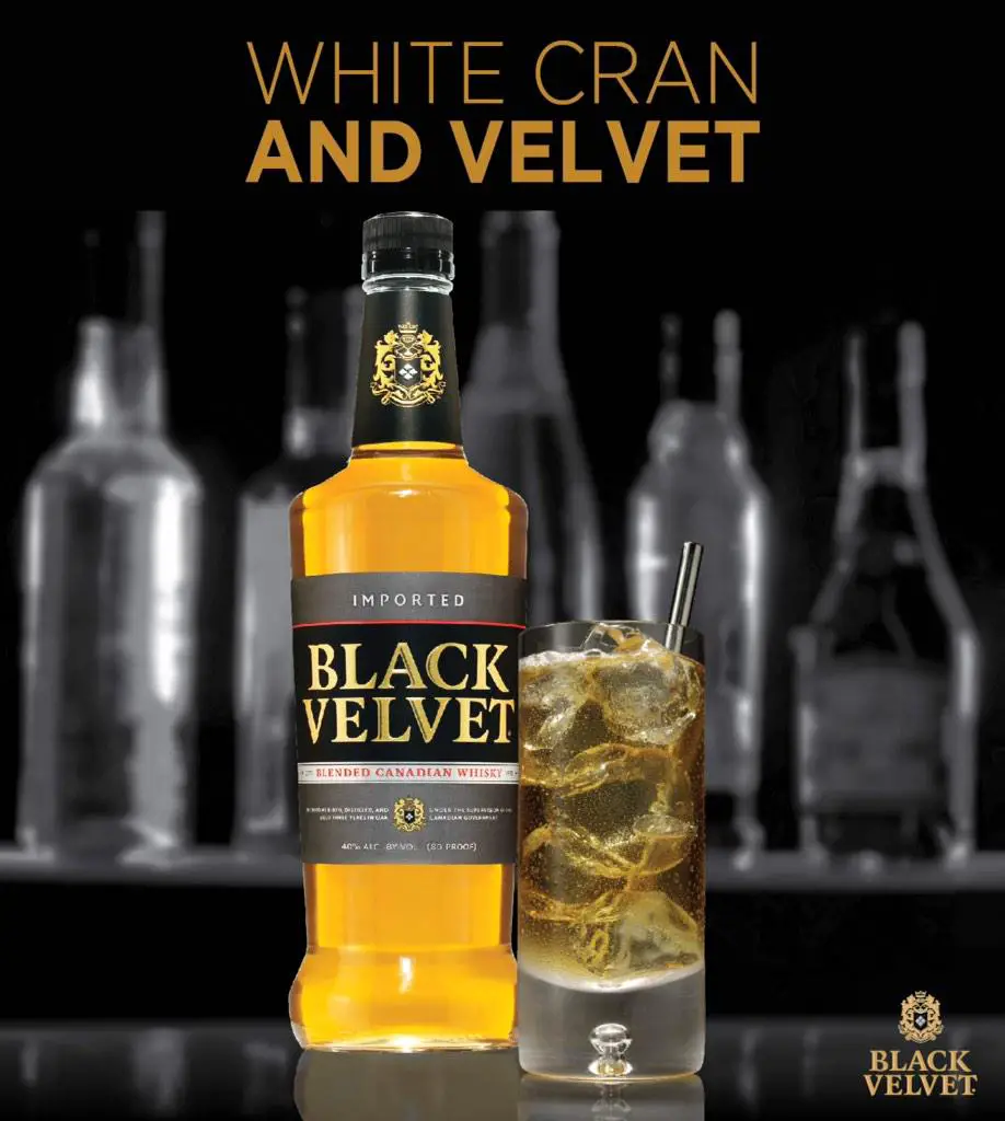 black velvet whiskey 1671367866