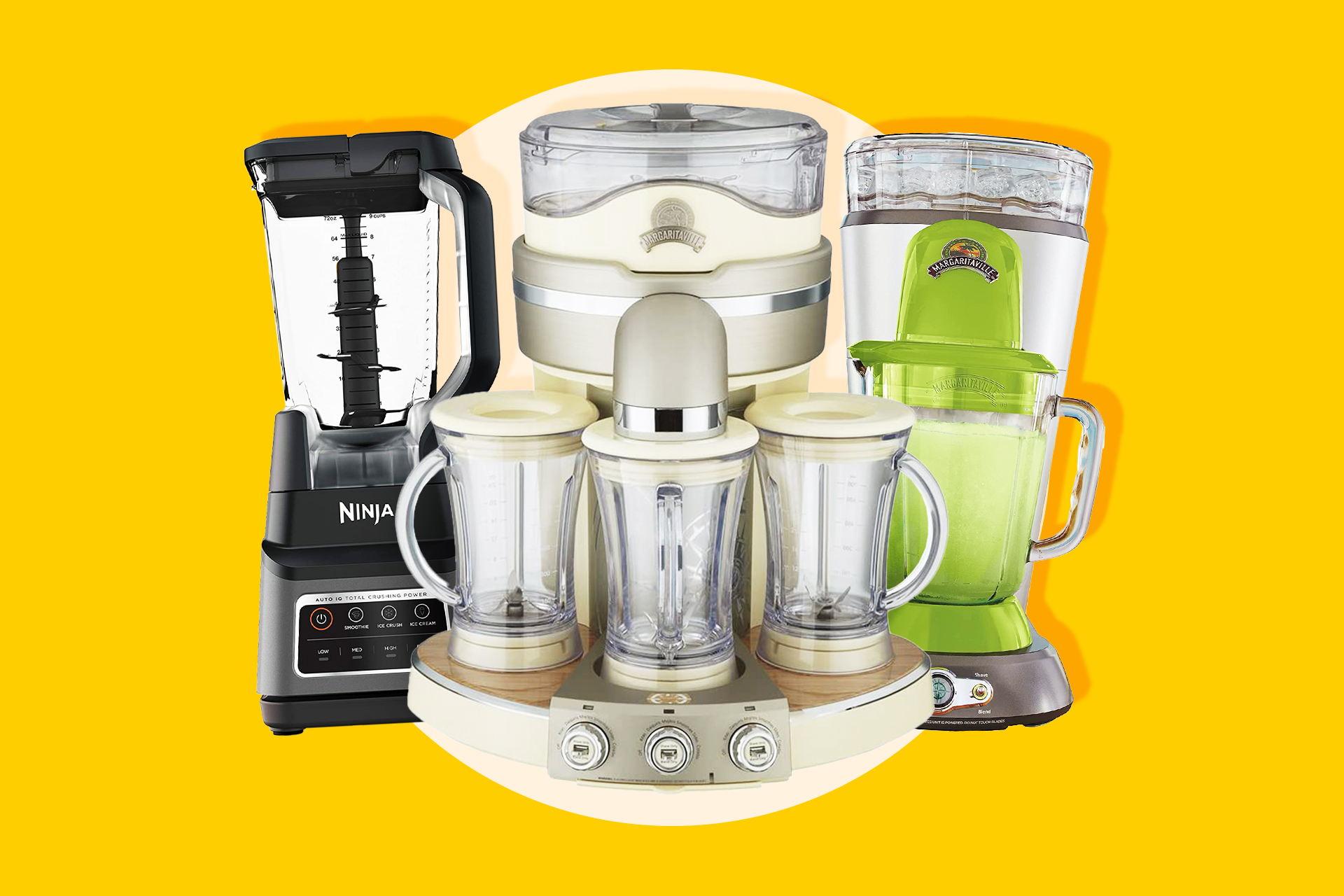 The Ultimate Guide to Finding the Best Blender for Frozen Drinks!