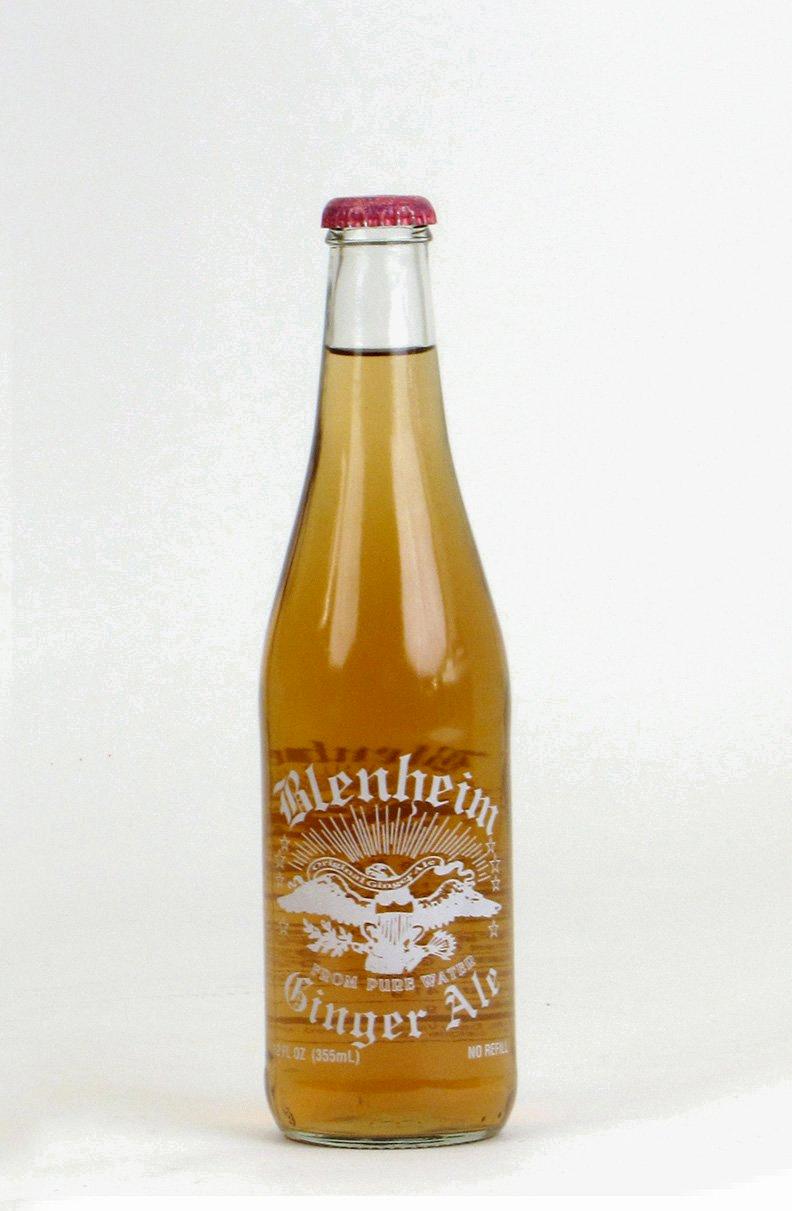 The Deliciously Refreshing Taste of Blenheim Ginger Beer