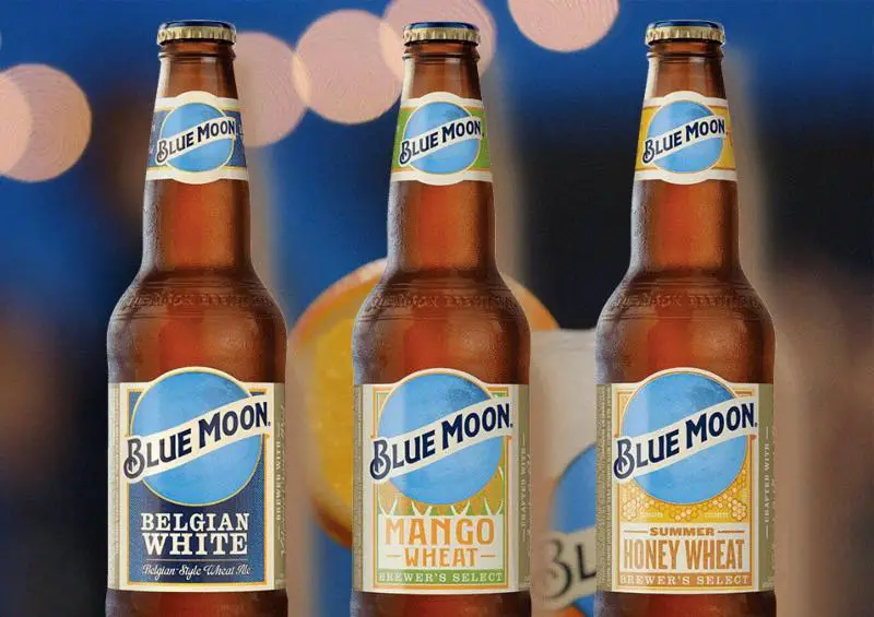 blue moon alcohol content