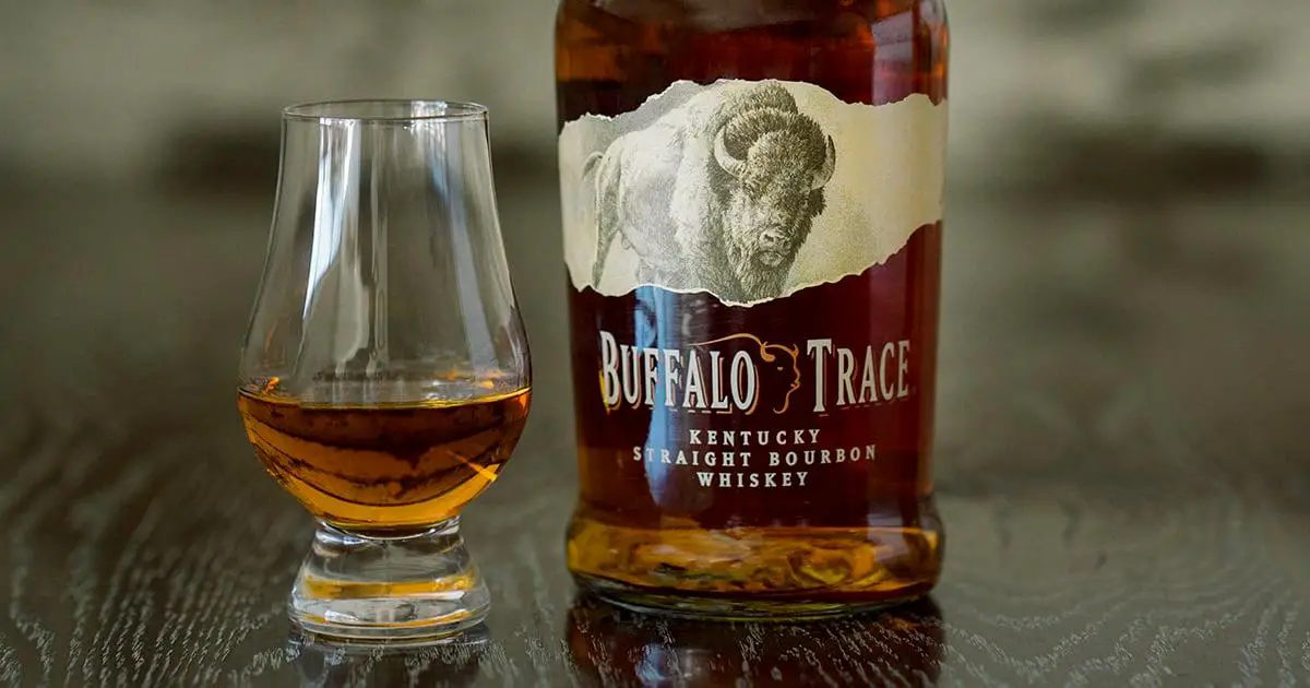 buffalo trace bourbon