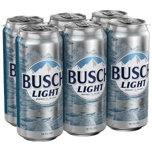 busch light calories 1 1