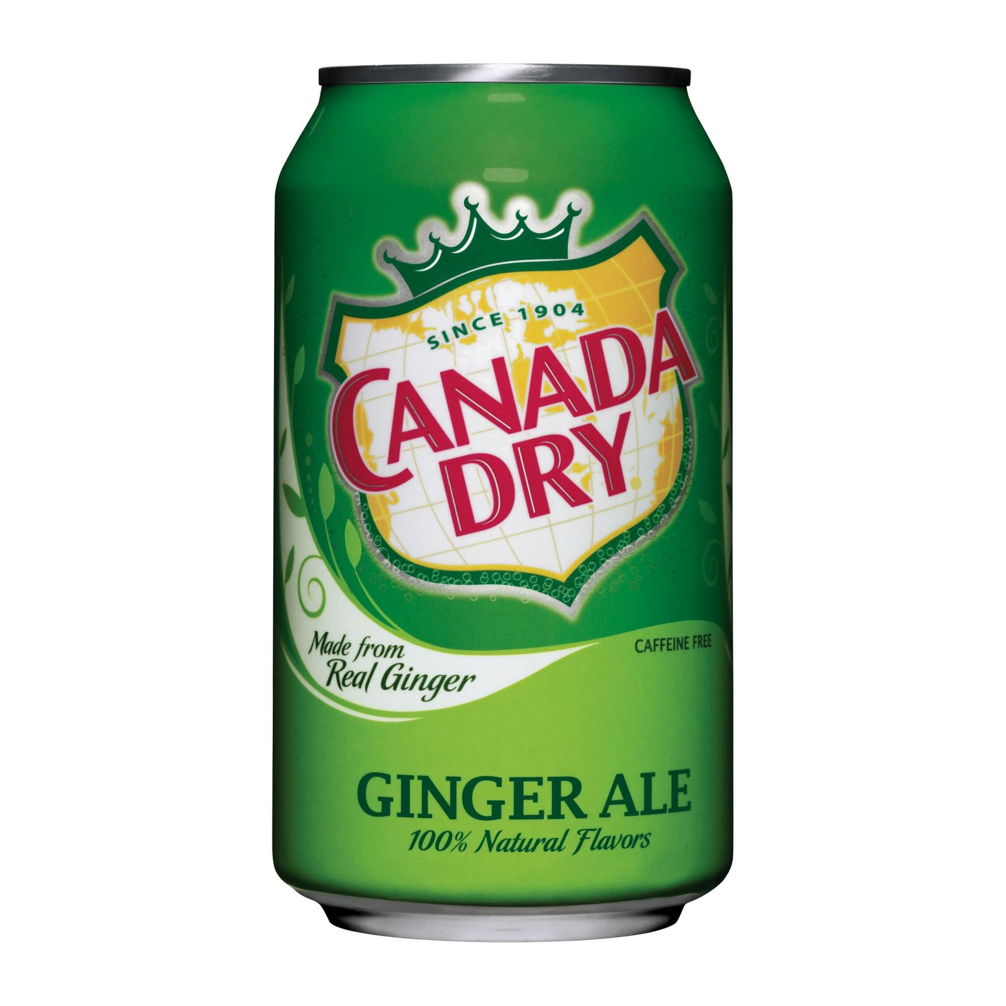 can you substitute ginger ale for ginger beer