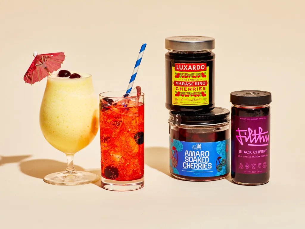 The Best Cherries for an Authentic OldFashioned Cocktail