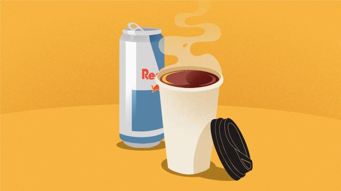 Why Coffee Is a Smarter Choice Than Energy Drinks
