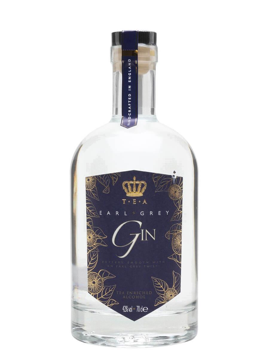 earl grey infused gin
