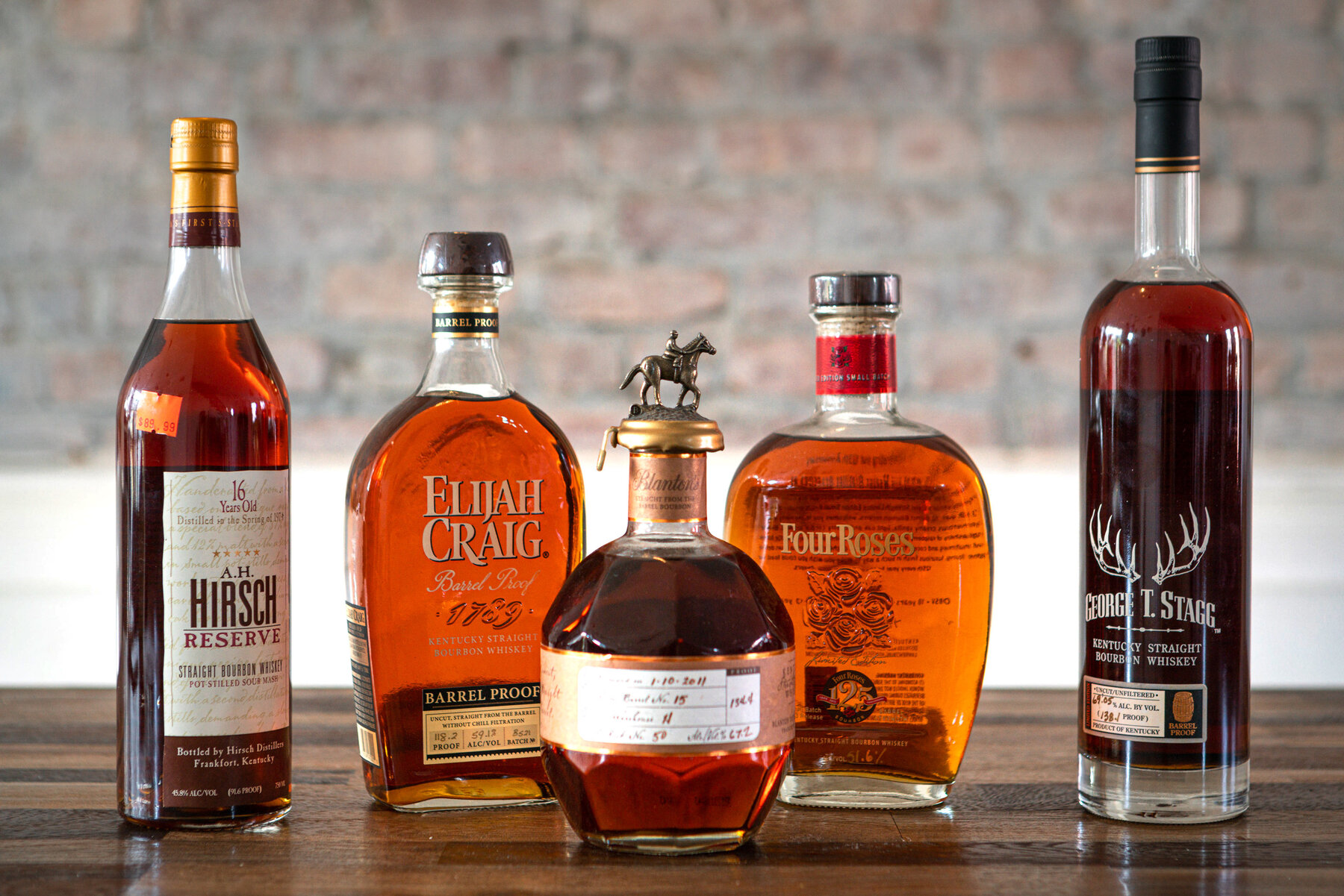 The Price of Luxury World's Most Expensive Bourbons