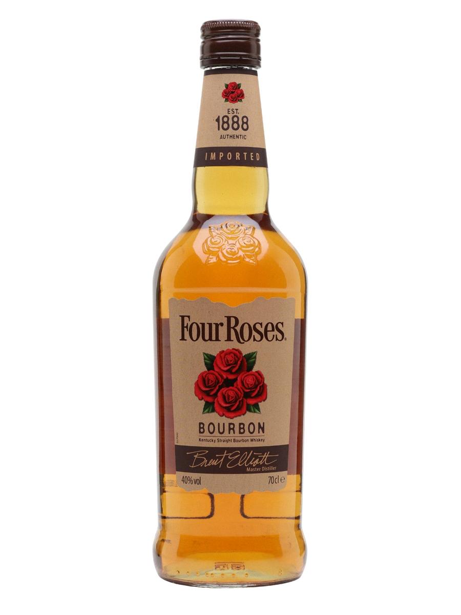 four roses bourbon price