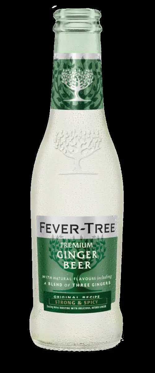 free tree ginger beer