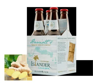 ginger beer history 1 1