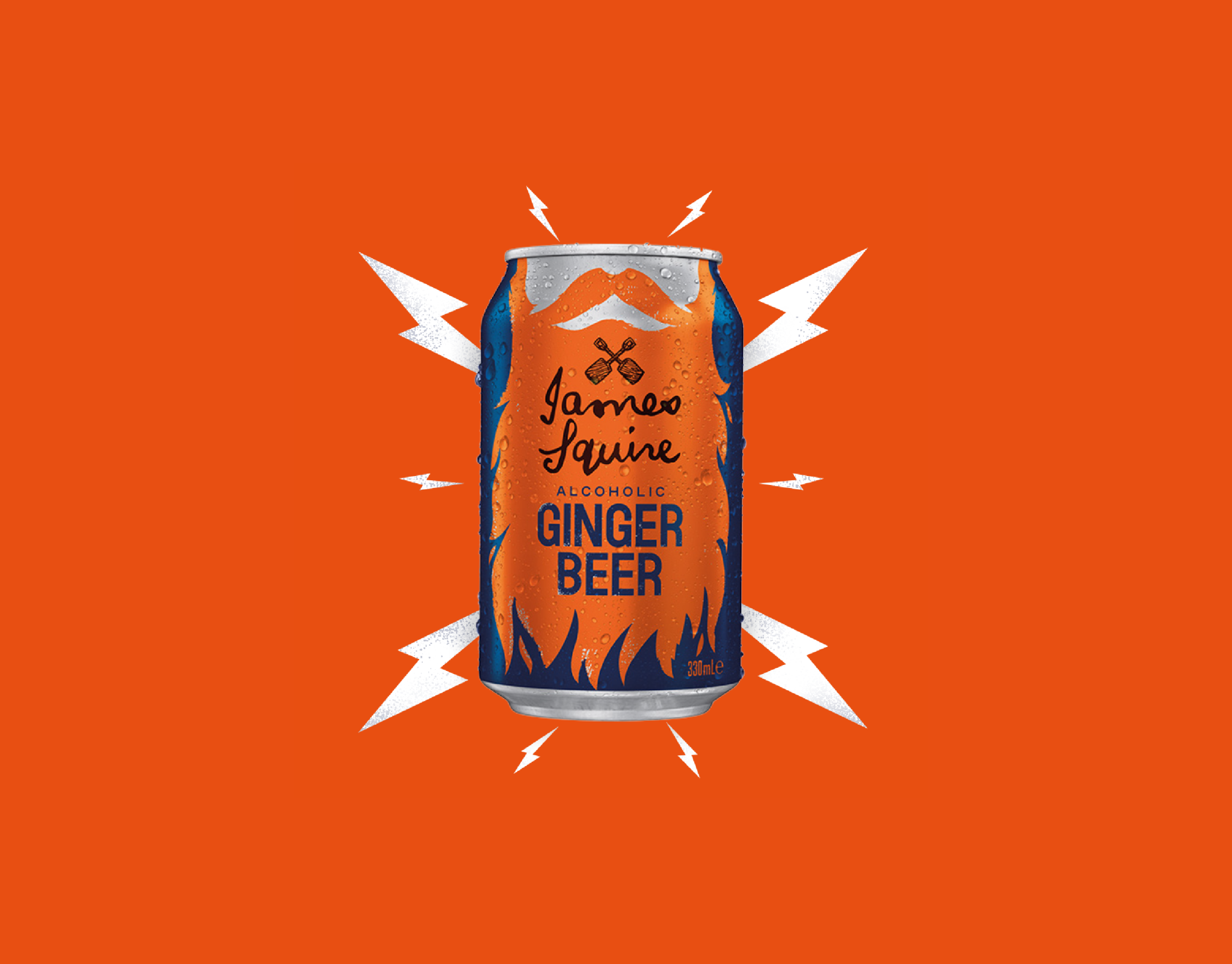 The Refreshing Taste of James Squire Ginger Beer Why It's the Perfect