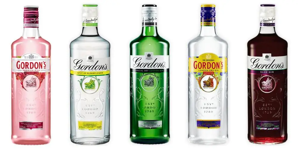 The Affordable Price of Gordon’s Gin