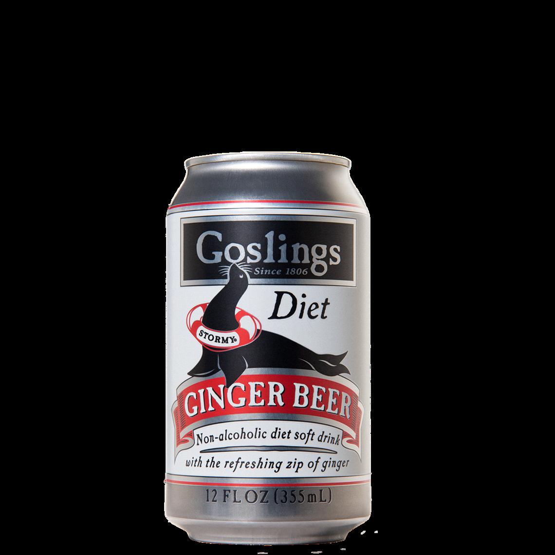 goslings ginger beer nutrition facts 3