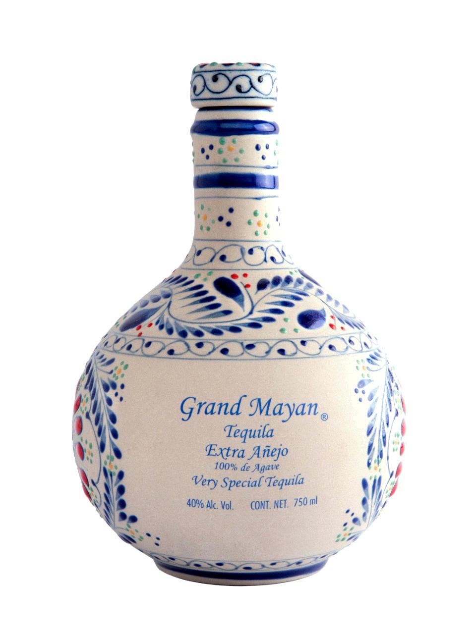 grand mayan ultra anejo tequila