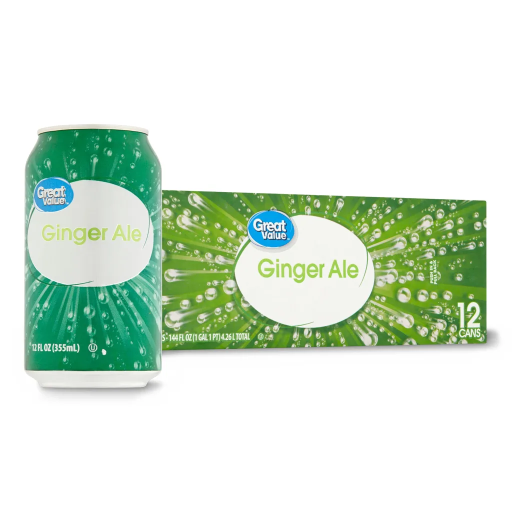 great value ginger ale 1670409624