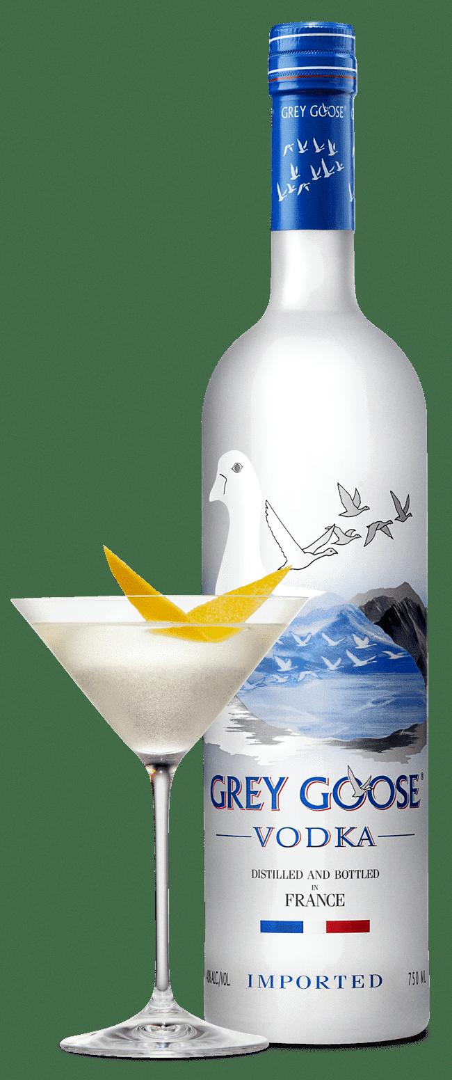 grey goose vodka price