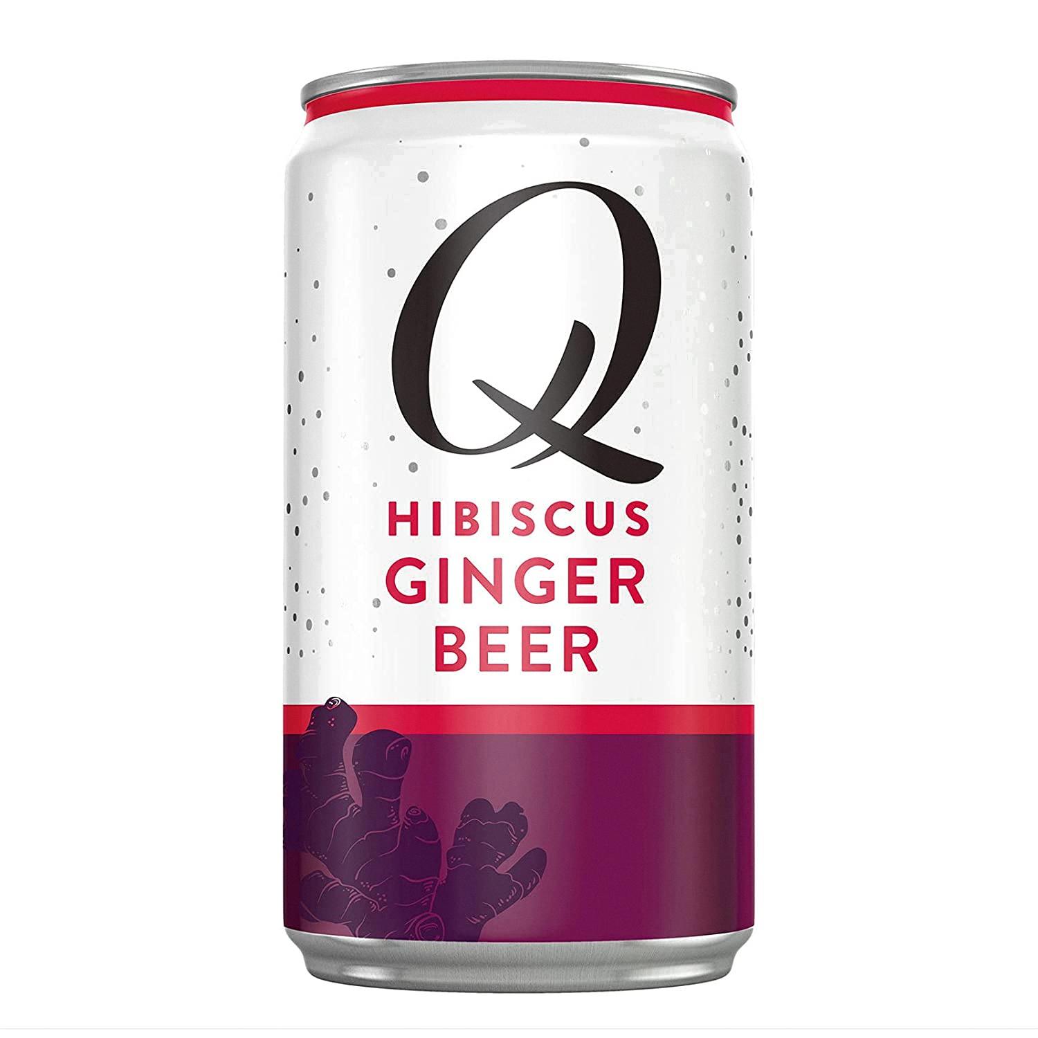 The Spicy Refreshment of Hibiscus Ginger Beer A Delicious Twist on a