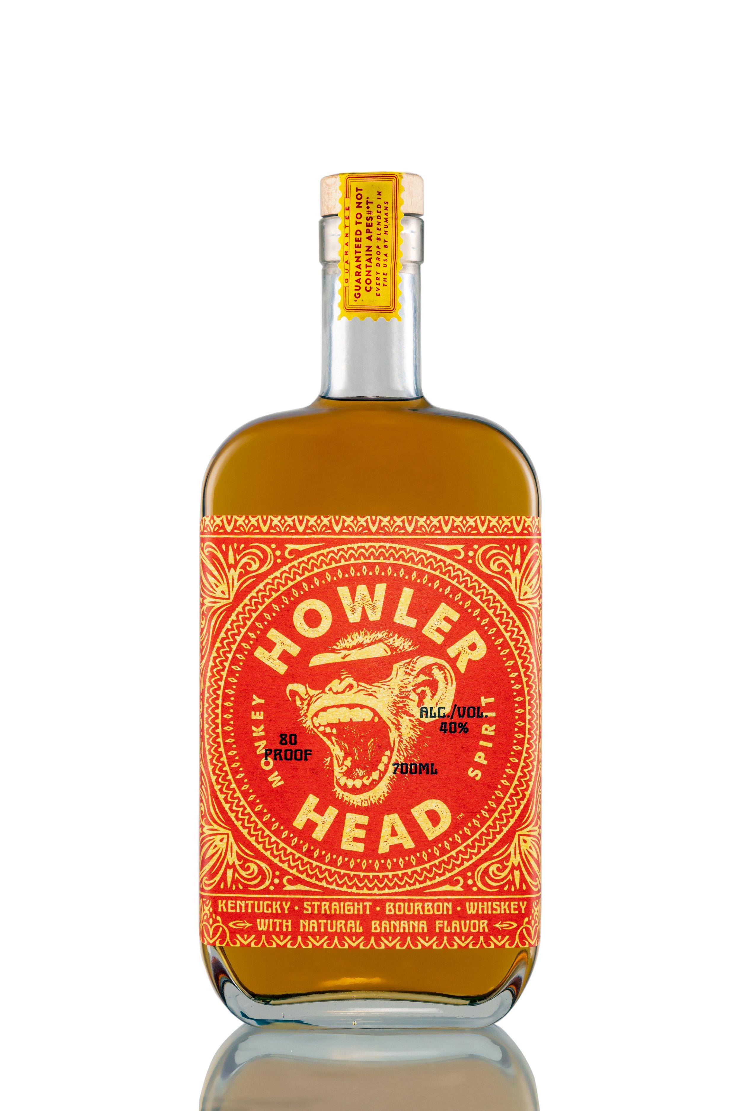 howler head whiskey drinks
