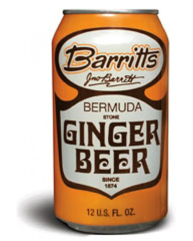 is barritts ginger beer gluten free