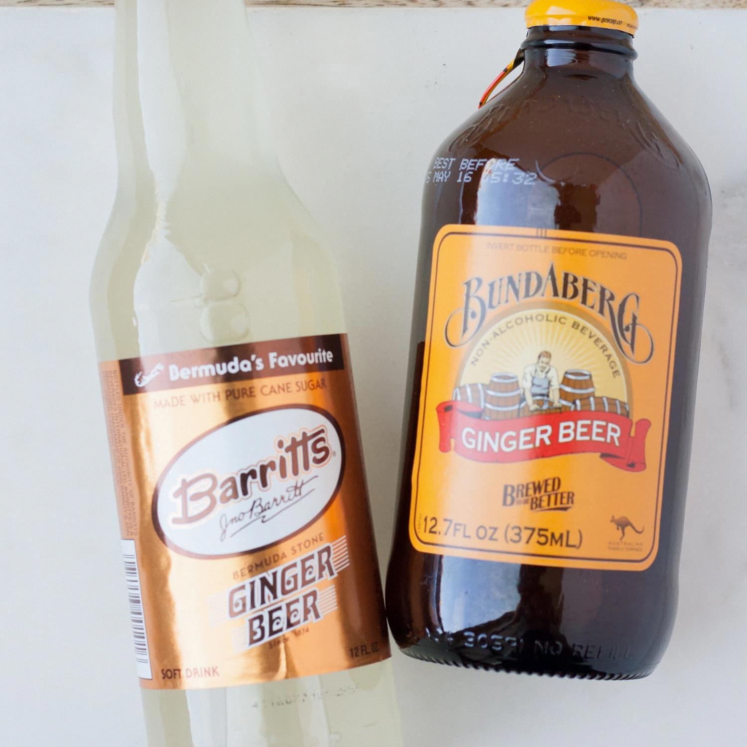 is non alcoholic ginger beer good for upset stomach