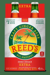 is reeds ginger beer gluten free 1 1