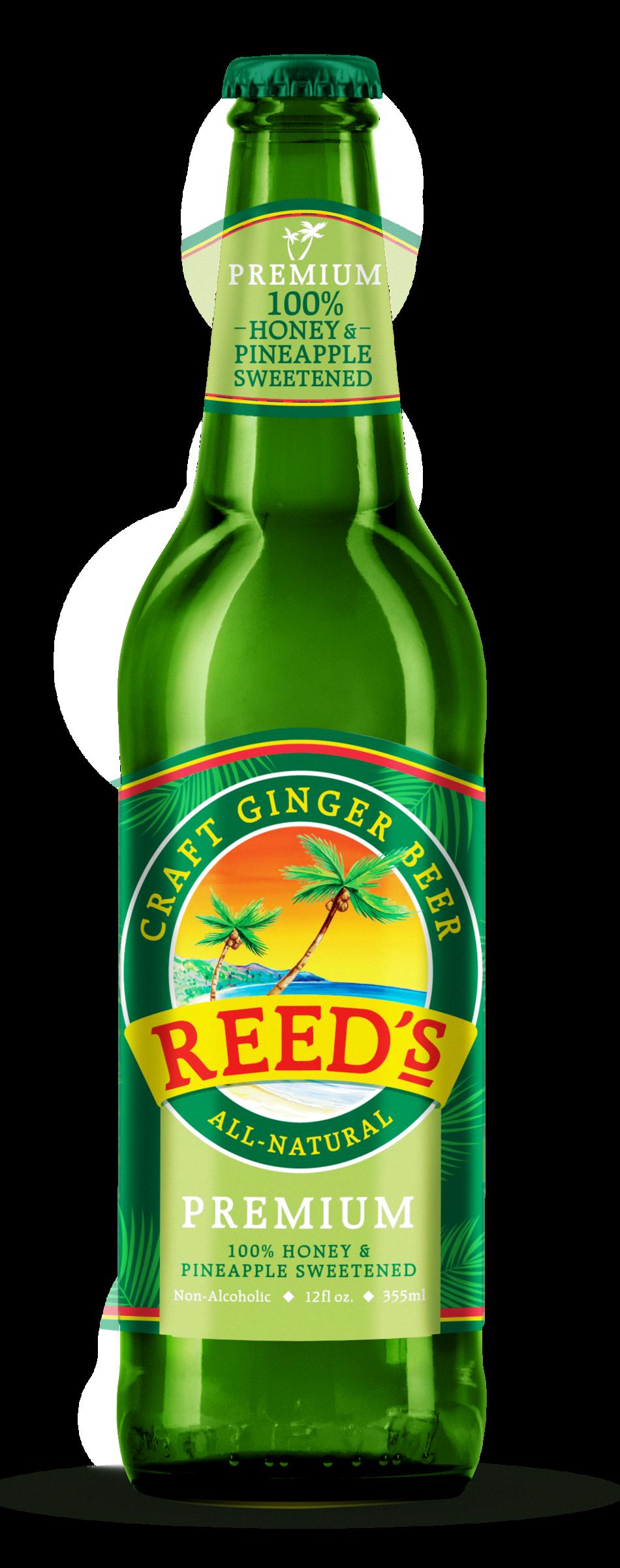 is reeds ginger beer gluten free 3