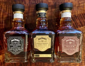 jack daniels single barrel select 1 1