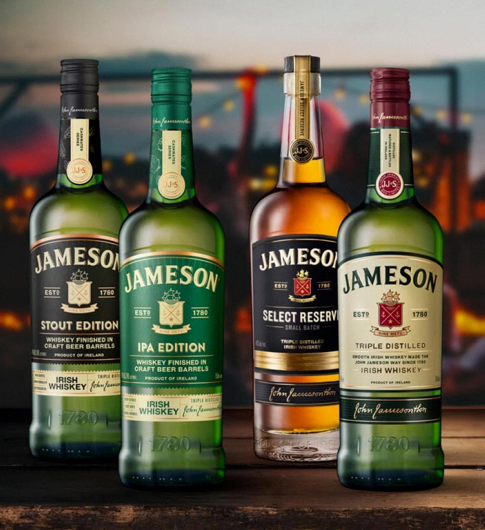 jameson alcohol