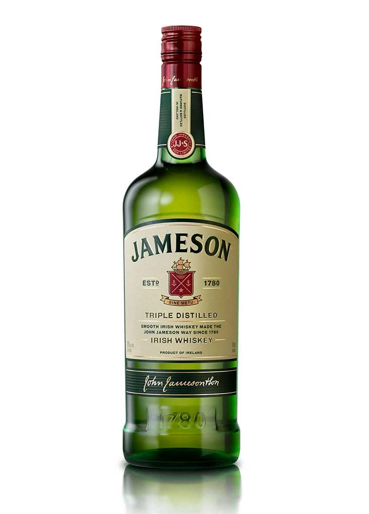 jameson whiskey price