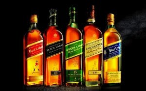 johnnie walker labels 1 1