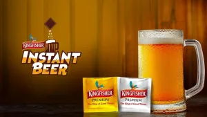 kingfisher beer 1 1