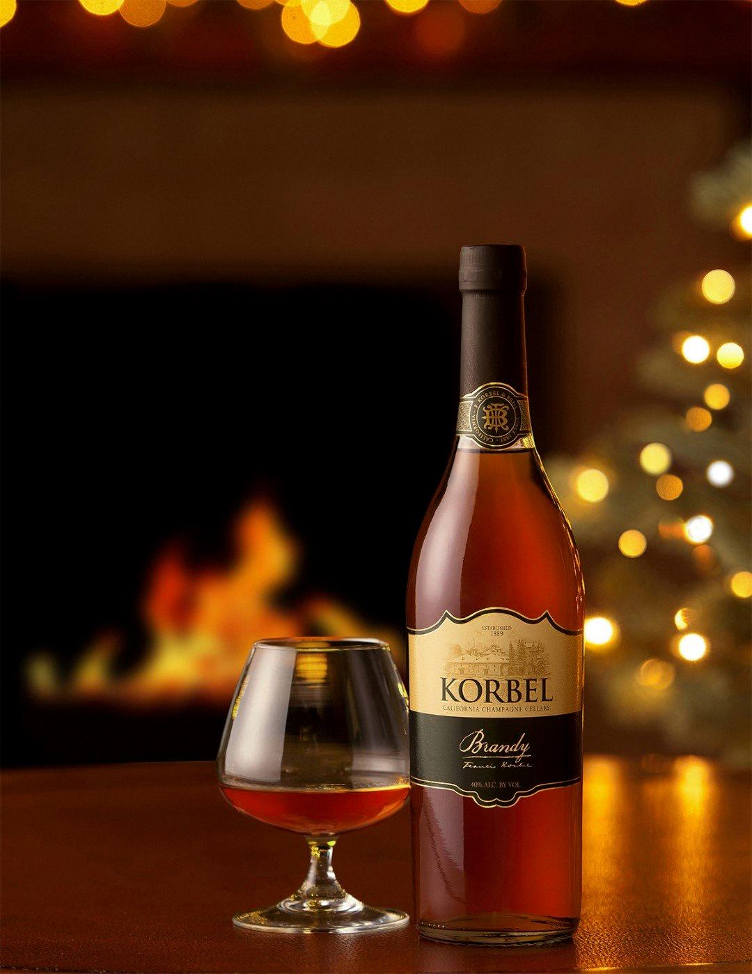 korbel brandy price