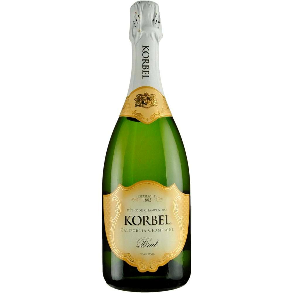 korbel champagne price