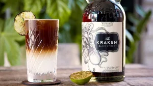 kraken rum drinks 2 1