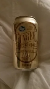 kroger ginger beer 2 1