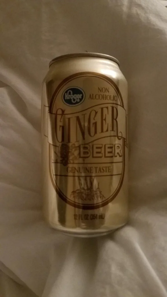 The Refreshing Taste of Kroger Ginger Beer A MustTry Beverage!