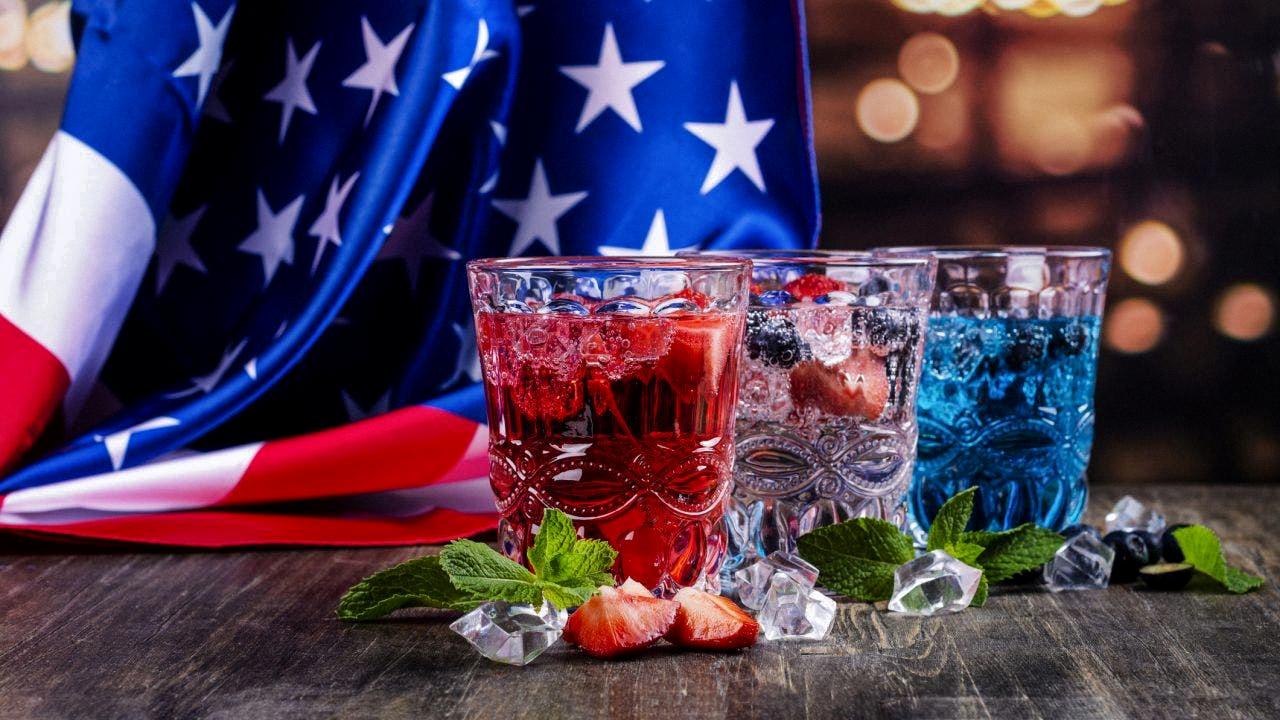 Cheers to Labor Day Refreshing Cocktail Recipes for Holiday!