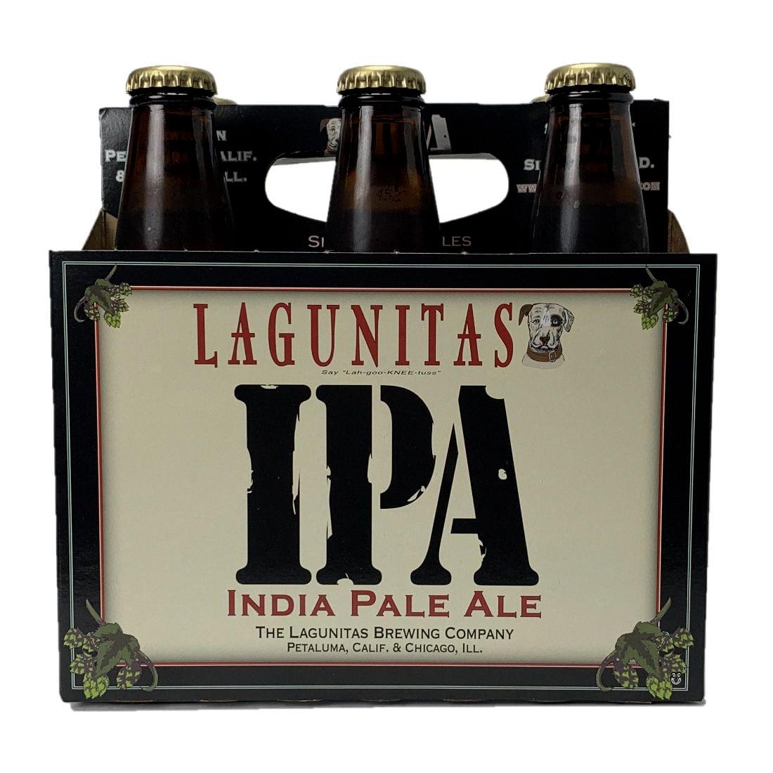 The Rich Tastes of Lagunitas' Purple Can Beer