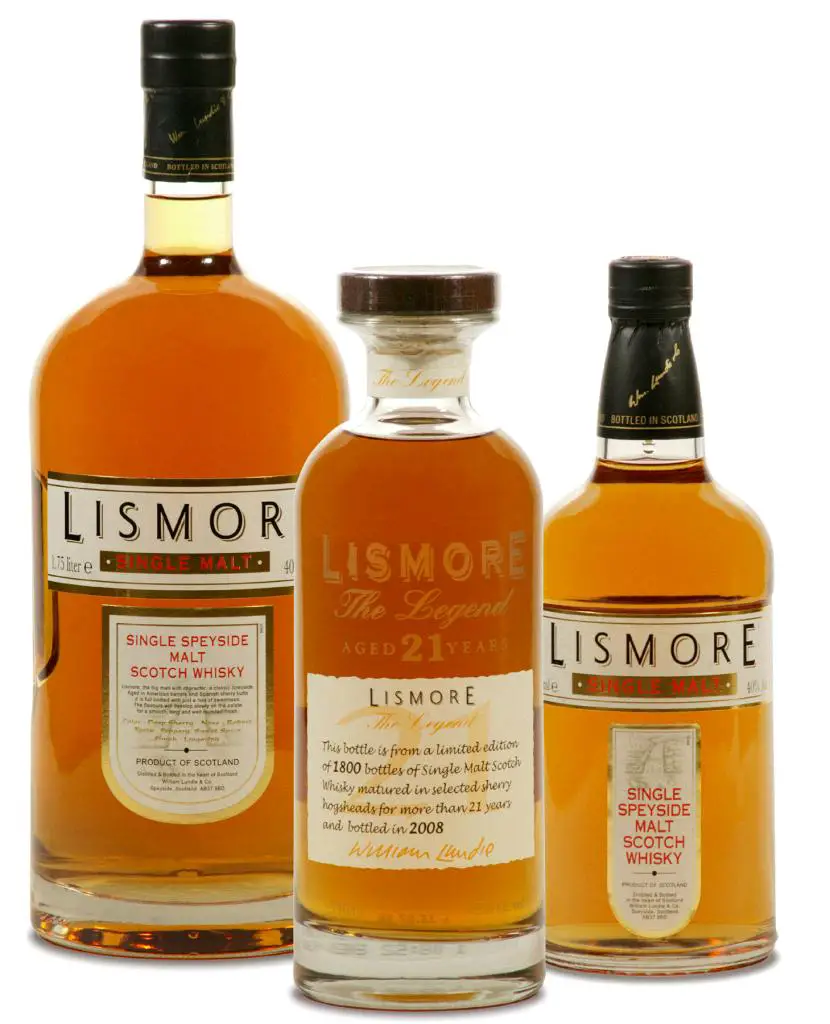 lismore scotch