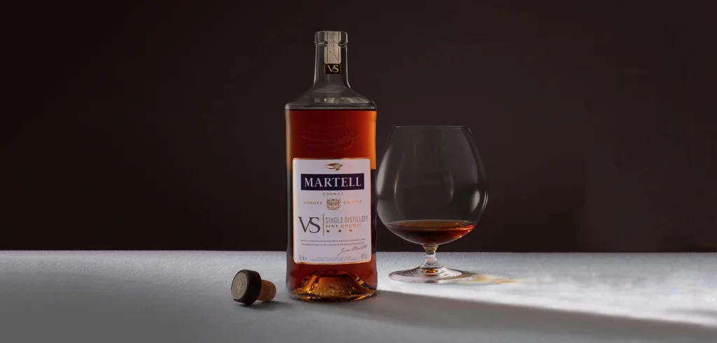 list of Martell Cognac brandy 1671928893