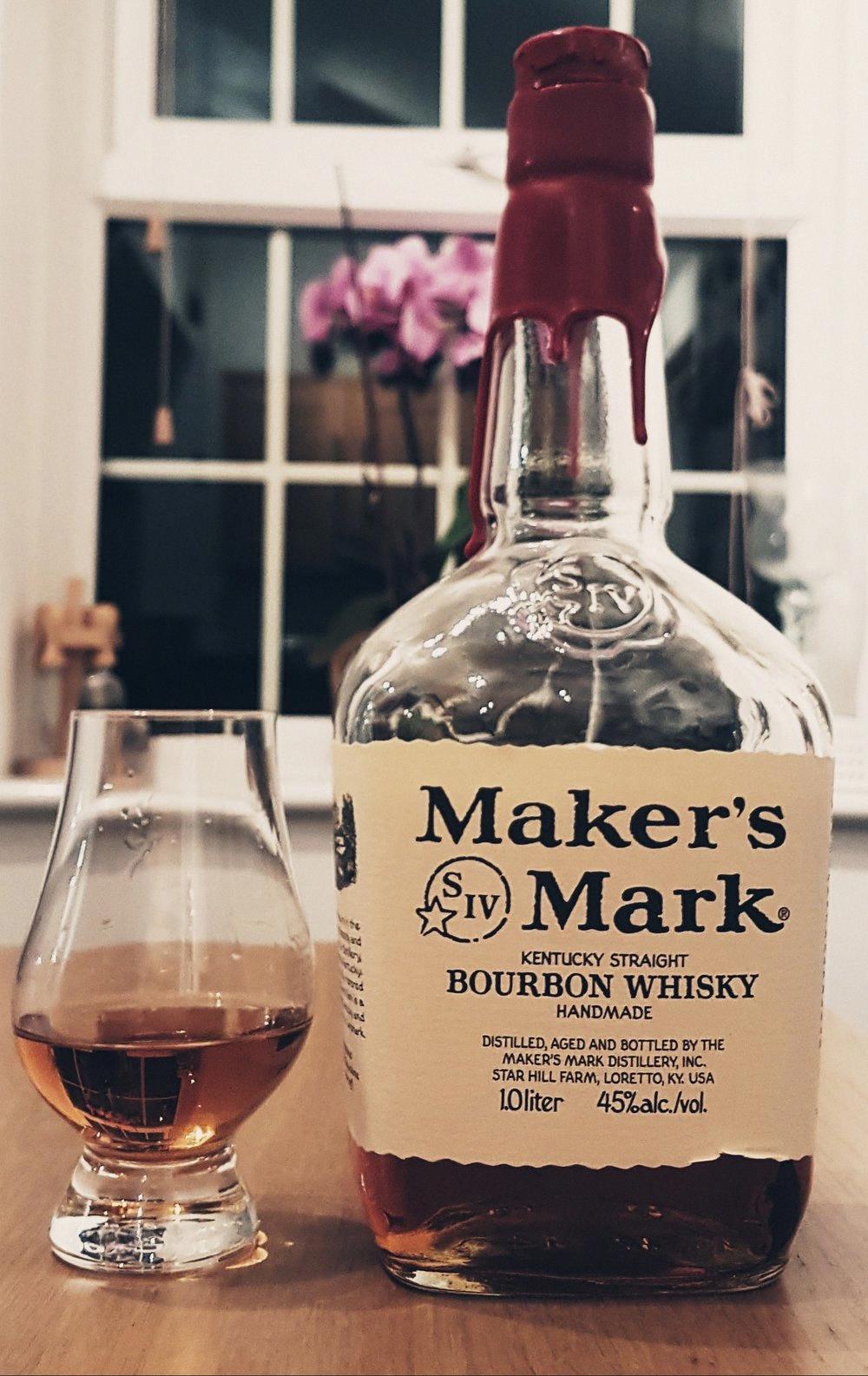 makers mark review 2