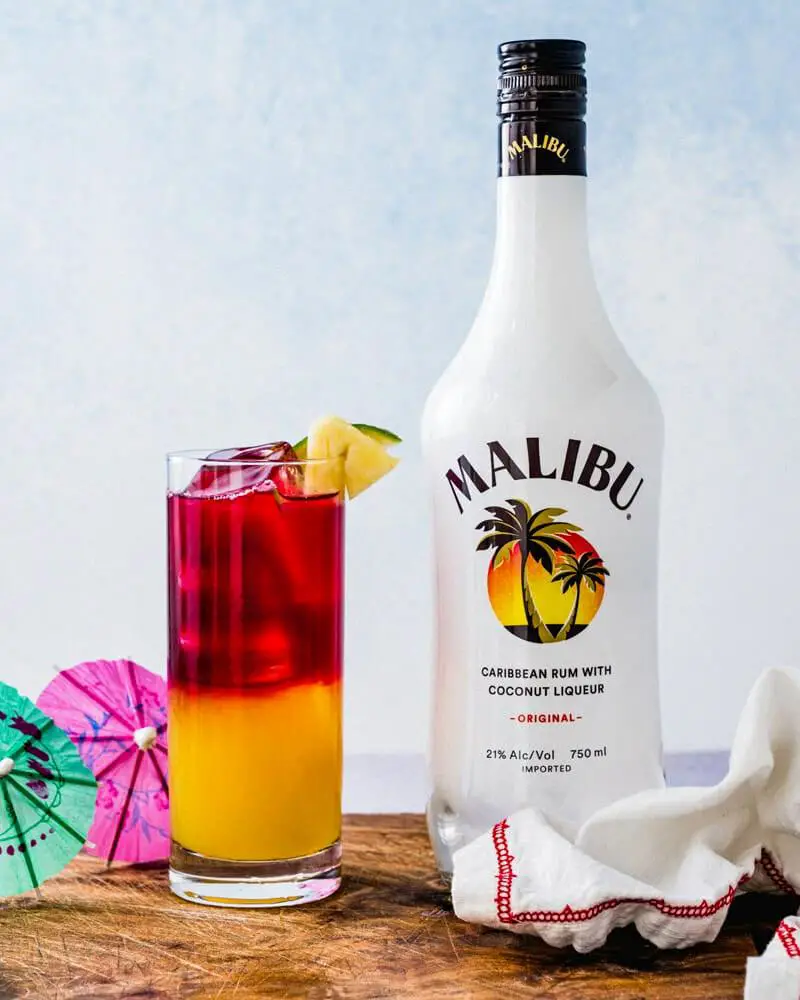 The Price of Malibu Black Rum