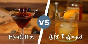 manhattan vs old fashioned 3 1