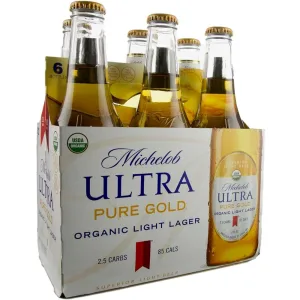 michelob ultra alcohol content 1 1