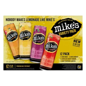 mikes alcohol 2 1