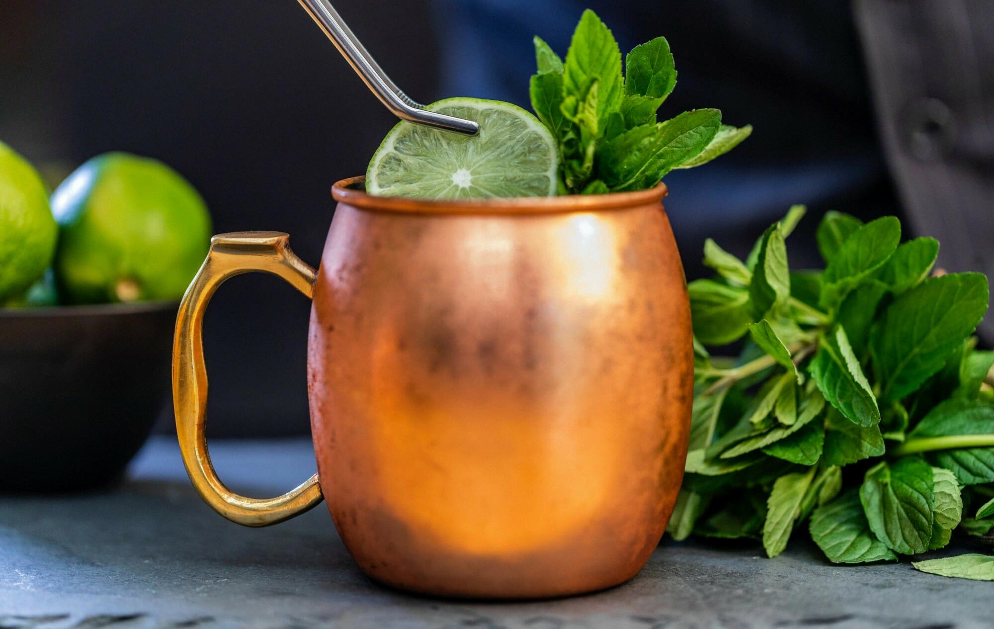 The Surprisingly Rich History Behind the Moscow Mule