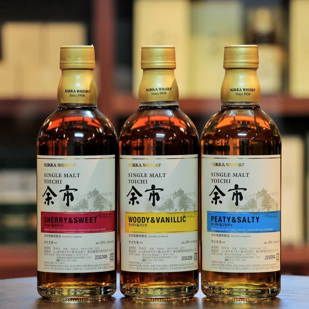 The Rich Flavors of Nikka Whisky A Guide for Beginners