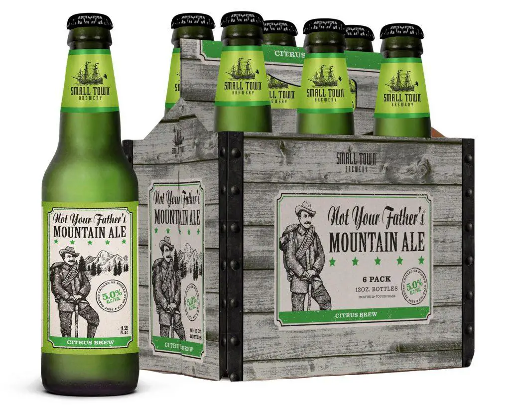 not your fathers mountain ale 1